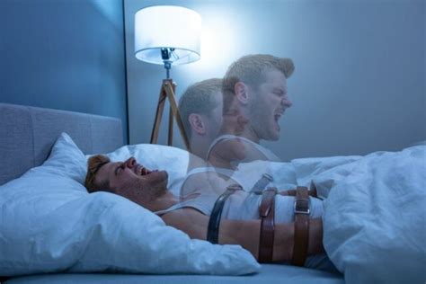 Fenomena Sleep Paralysis Tidur Seperti: Gejala yang Muncul